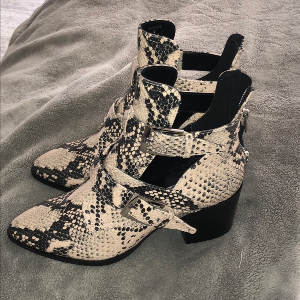 Booties - Picture 2 of 3